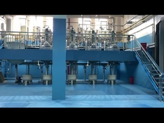 Récupération de métaux précieux à partir de déchets électroniques CPU RAM Machine de récupération d'or