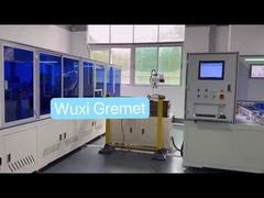 Production automatique de lingots d'or avec robot