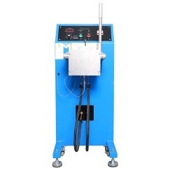 degrés maximum de four de fonte d'acier inoxydable d'or de palladium du platine 10kw 2600