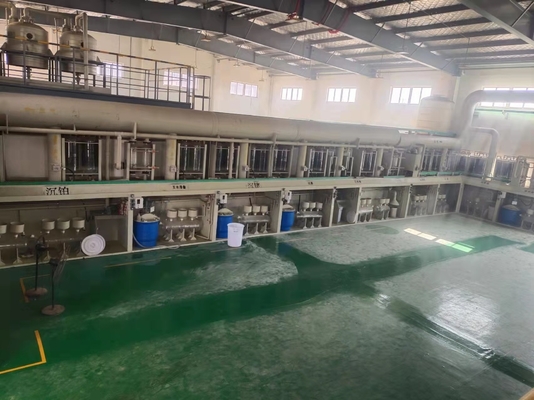 CE argenté d'extraction de métal précieux de machine d'électrolyse de Gremet