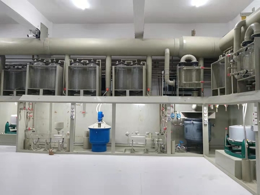 Cellule argentée électrolytique de machine d'électrolyse d'argent de la CE écologique