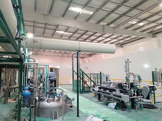 Extraction argentée personnalisable de métal précieux de machine d'extraction à partir de l'électronique