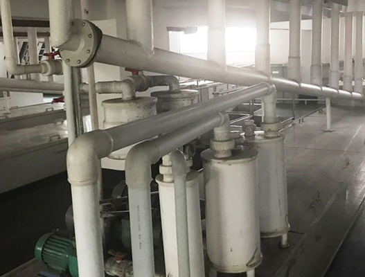 Machine de raffinage argentée Ion Exchange Aqueous Electrolytic Cell de cellules non réparties