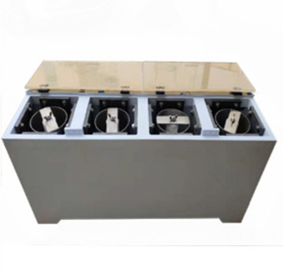 métal précieux 150-200L liquide réutilisant la récupération en métal de la machine 99% des eaux usées