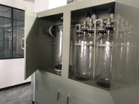 récupération d'or de machine de raffinage d'or du métal précieux 20Kg par l'électrolyse