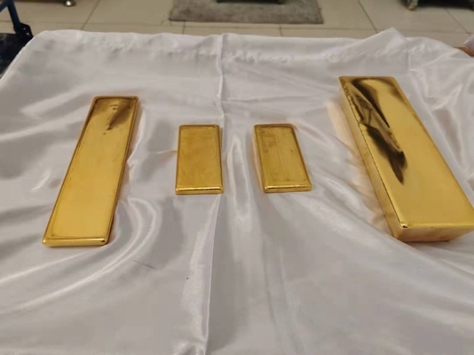équipement de raffinage de machine d'électrolyse de l'or 30kg