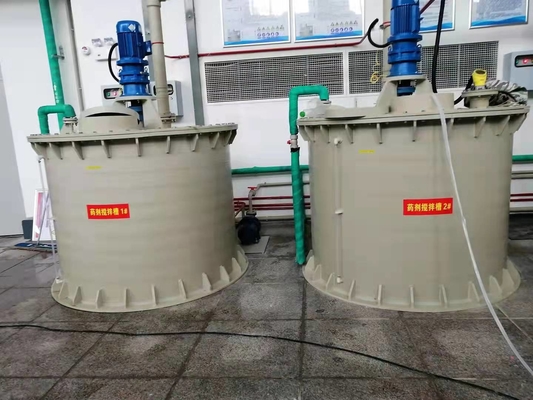 purification de raffinage argentée de machine de la capacité 50Kg d'argenté par électrolyse