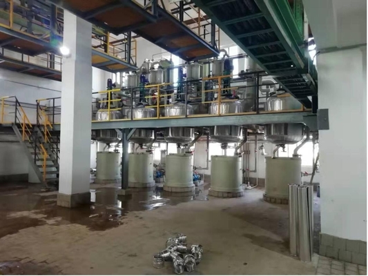 Récupération en métal de convertisseur catalytique d'équipement de raffinage de platine de métal précieux