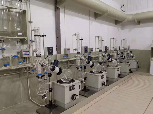 Récupération écologique du convertisseur catalytique PGM d'équipement de raffinage de platine