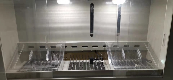Machine d'épuration d'or de métal précieux par électrolyse