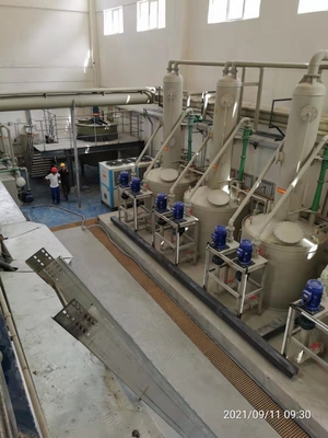 Machine d'électrolyse d'or de pureté de la machine 99,999% de purification d'or de la CE