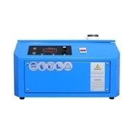 machine de fonte argentée d'or du four de fonte d'or d'induction de 220V 3.8kw 1-2kg