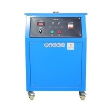 Grande machine 25kW de four de fonte d'or d'induction de la capacité 4-10kg