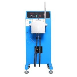Capacité 10Kg maximum de cuivre argentée de four de fonte d'or d'induction
