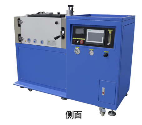 bâti de lingot de vide de capacité de la machine de bâti de barre d'or 45kw 4kg