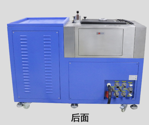 bâti de lingot de vide de capacité de la machine de bâti de barre d'or 45kw 4kg