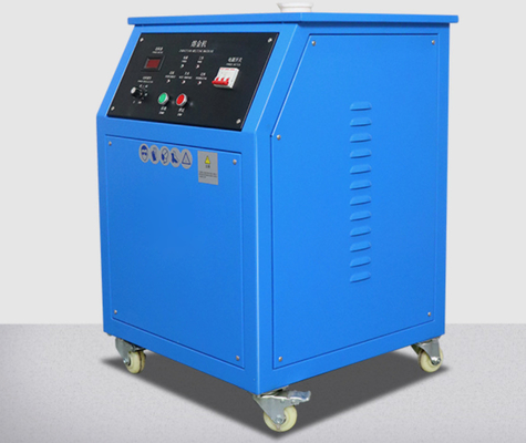 four de fonte du chauffage par induction de four de fonte de platine de 10kw 380V 2kg