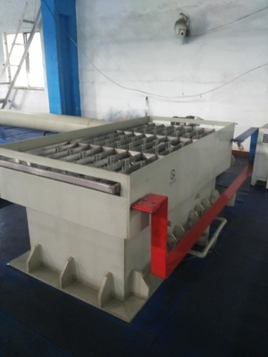 Récupération humide d'or d'électrolyse de grande pureté de la machine 99,999% de raffinage d'or de purification de manière