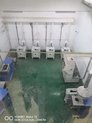 Électrolyse écologique de machine de raffinage d'or et cellule électrolytique