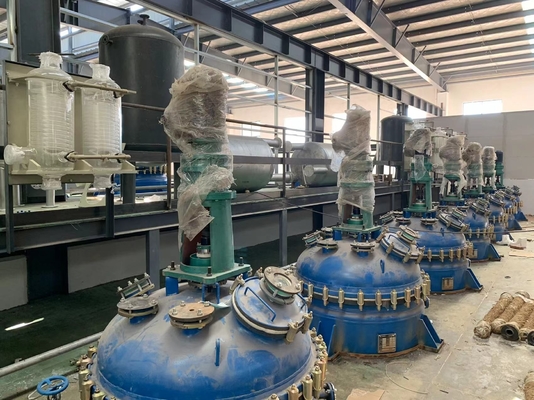 Machine argentée électrolytique d'extraction d'argent de grande pureté du système 99,99% de récupération