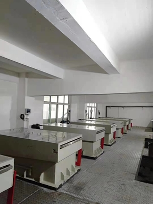 Extraction argentée personnalisable de métal précieux de machine d'extraction à partir de l'électronique