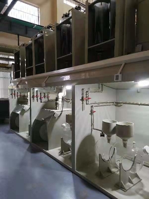 Purification électrochimique de machine de raffinage d'or de dépôt par électrolyse