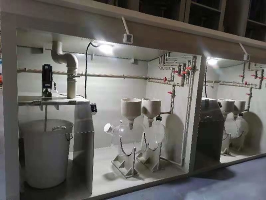 Purification électrochimique de machine de raffinage d'or de dépôt par électrolyse
