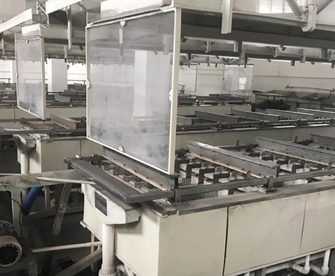 Machine de raffinage argentée Ion Exchange Aqueous Electrolytic Cell de cellules non réparties