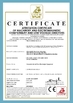 La Chine WUXI GREMET MACHINERY CO., LTD. certifications