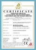La Chine WUXI GREMET MACHINERY CO., LTD. certifications
